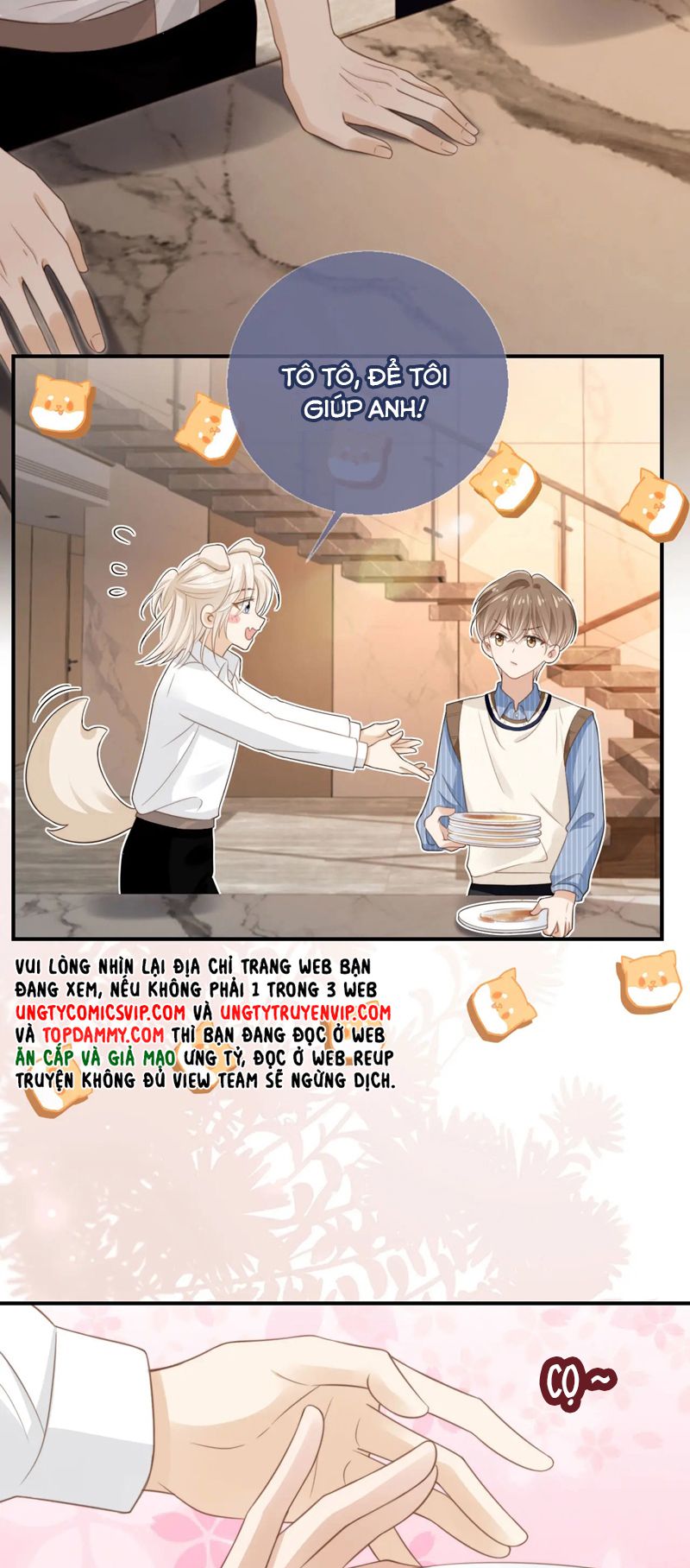 Bạch Nguyệt Quang Hắn Yêu Thế Thân Rồi Sao?!: Chapter 9