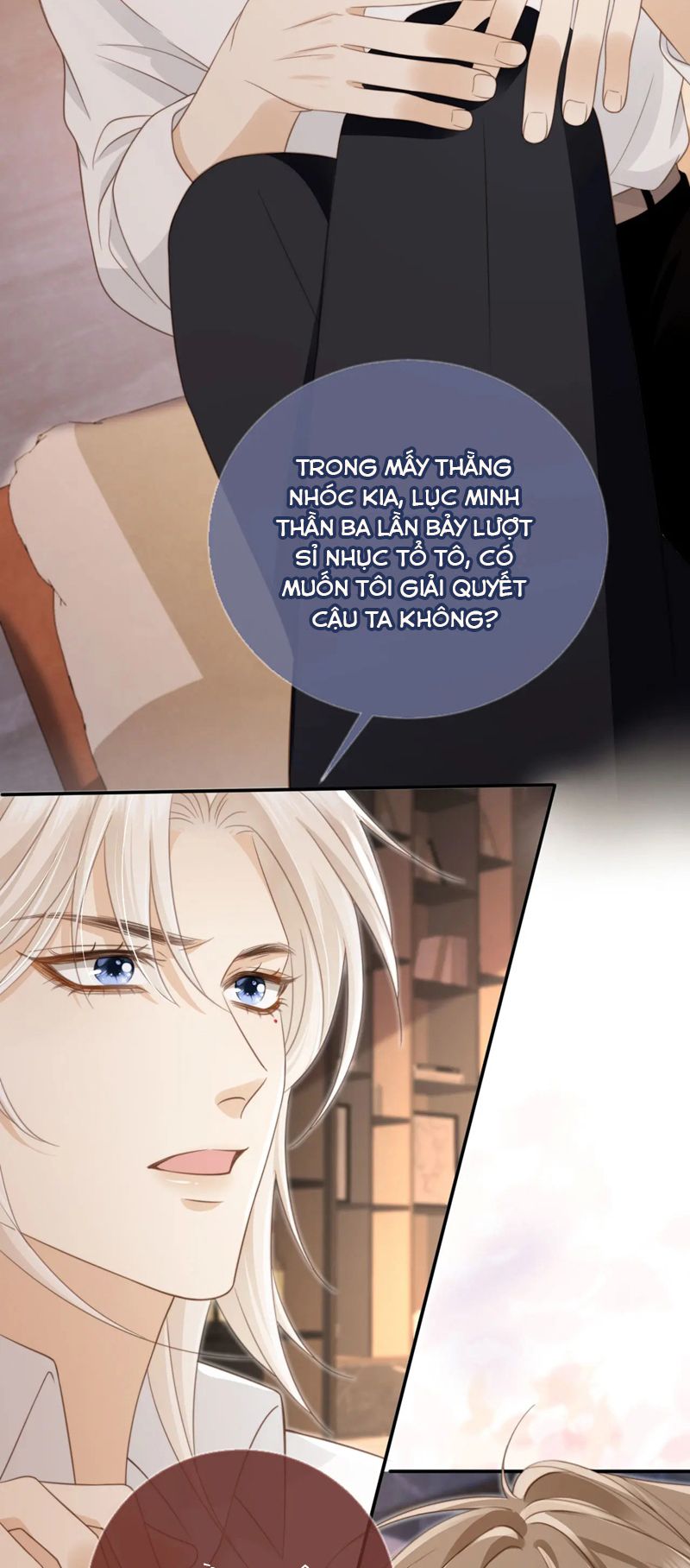 Bạch Nguyệt Quang Hắn Yêu Thế Thân Rồi Sao?!: Chapter 9
