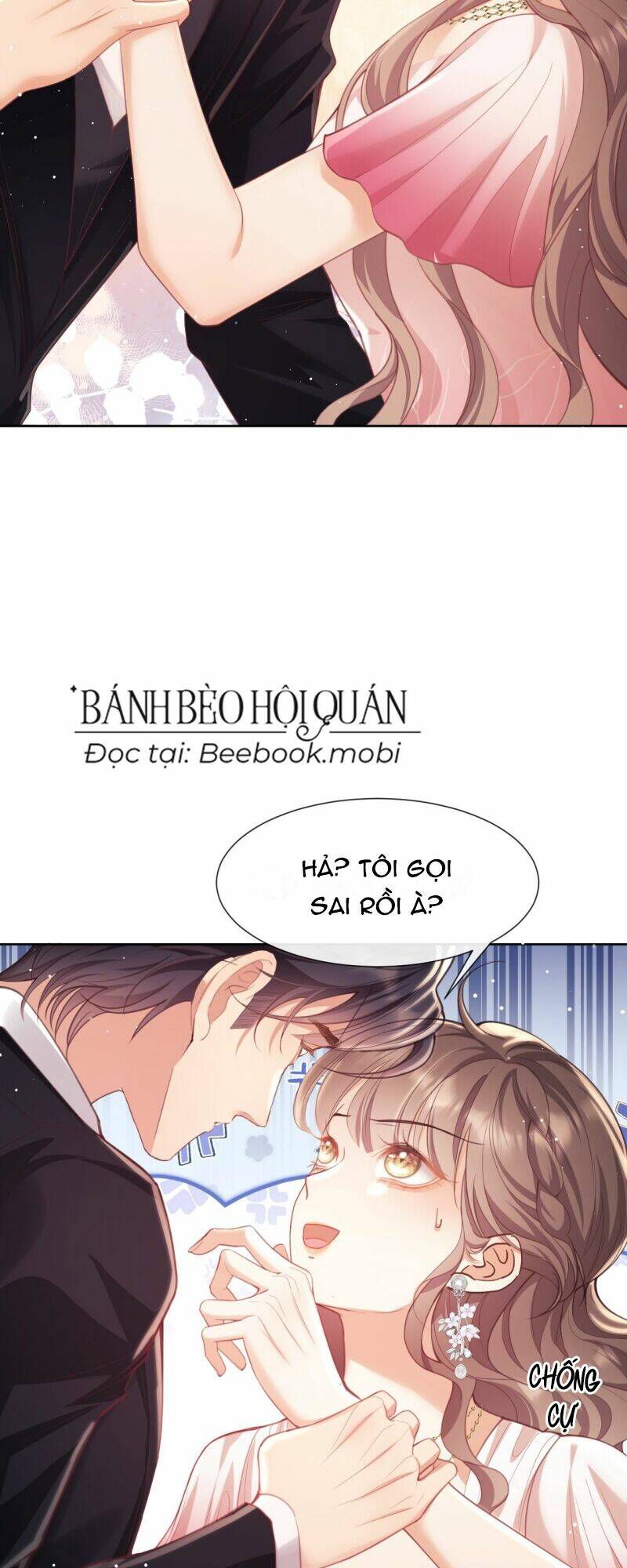 Bạch Nguyệt Quang Ra Tay Với Tôi Rồi: Chapter 10