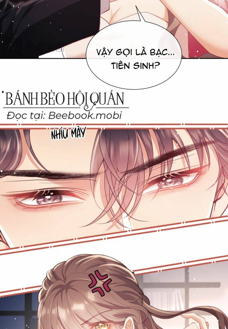 Bạch Nguyệt Quang Ra Tay Với Tôi Rồi: Chapter 10