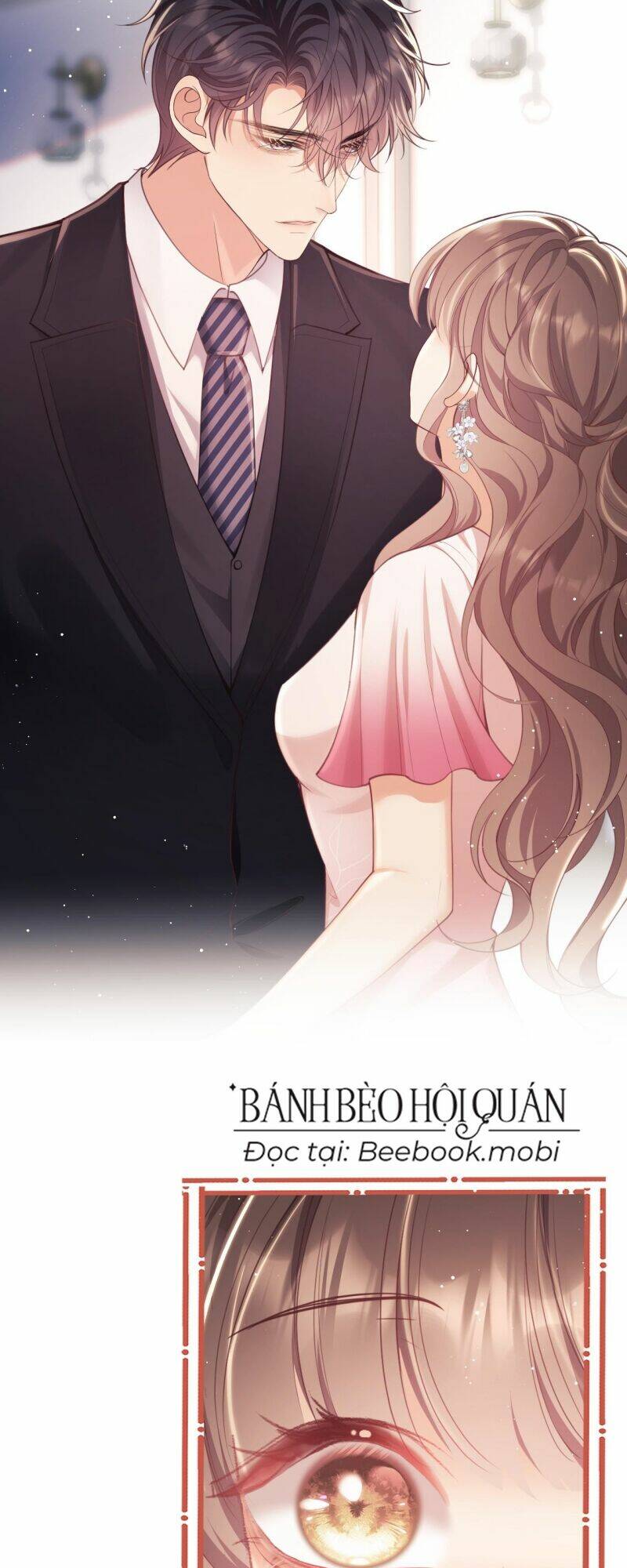 Bạch Nguyệt Quang Ra Tay Với Tôi Rồi: Chapter 10