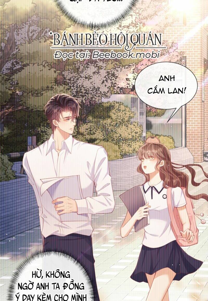 Bạch Nguyệt Quang Ra Tay Với Tôi Rồi: Chapter 10