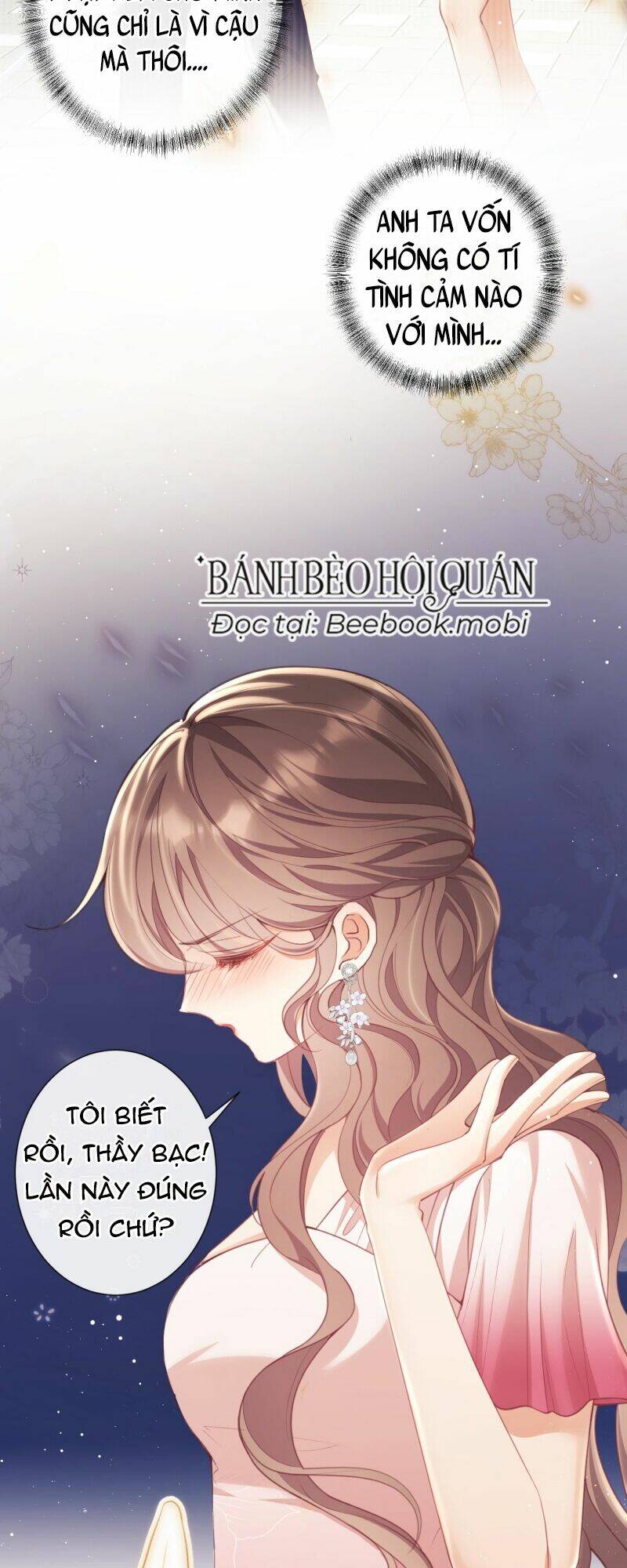 Bạch Nguyệt Quang Ra Tay Với Tôi Rồi: Chapter 10