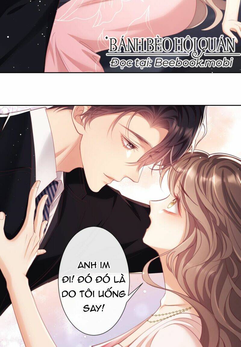 Bạch Nguyệt Quang Ra Tay Với Tôi Rồi: Chapter 10