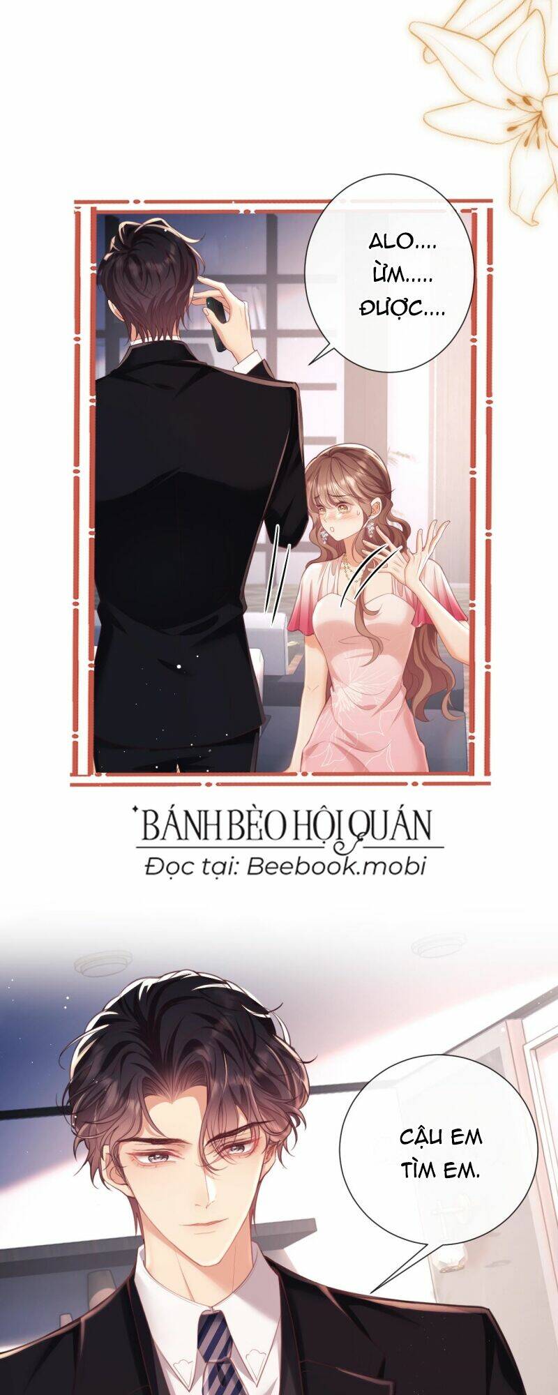 Bạch Nguyệt Quang Ra Tay Với Tôi Rồi: Chapter 10