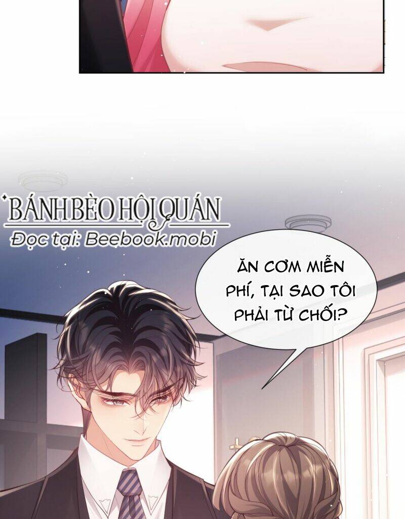 Bạch Nguyệt Quang Ra Tay Với Tôi Rồi: Chapter 10