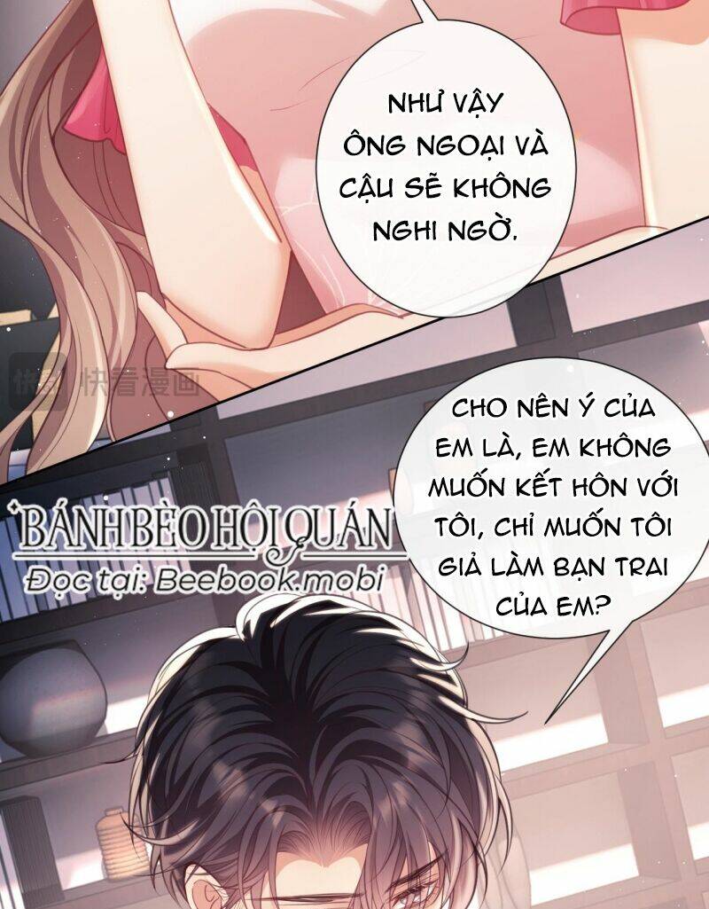 Bạch Nguyệt Quang Ra Tay Với Tôi Rồi: Chapter 10