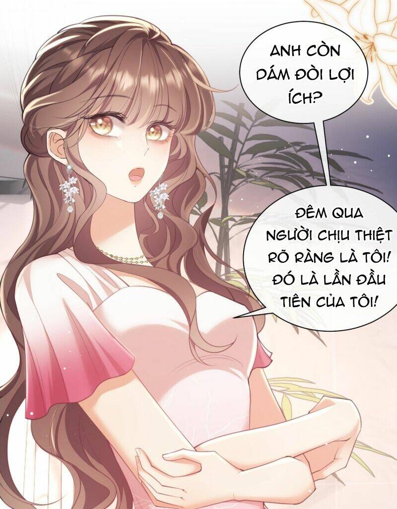 Bạch Nguyệt Quang Ra Tay Với Tôi Rồi: Chapter 10