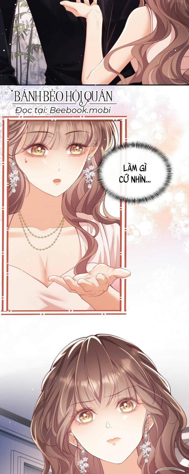 Bạch Nguyệt Quang Ra Tay Với Tôi Rồi: Chapter 10