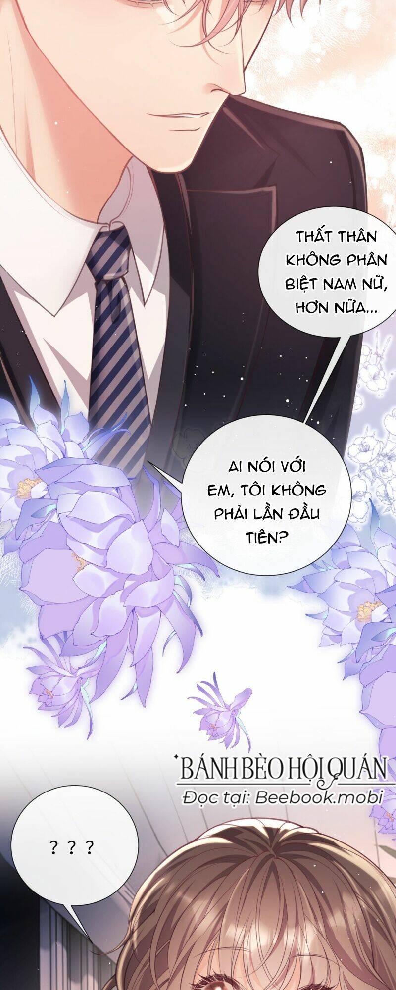 Bạch Nguyệt Quang Ra Tay Với Tôi Rồi: Chapter 10