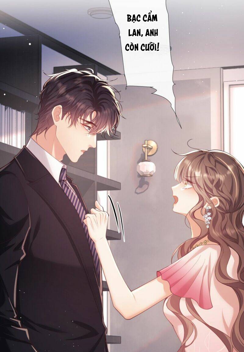 Bạch Nguyệt Quang Ra Tay Với Tôi Rồi: Chapter 10