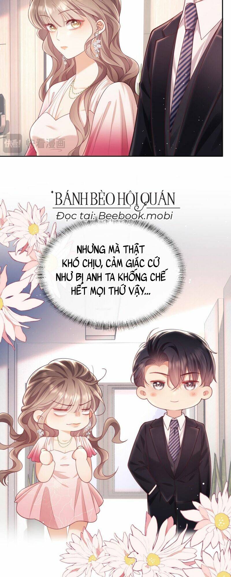 Bạch Nguyệt Quang Ra Tay Với Tôi Rồi: Chapter 11