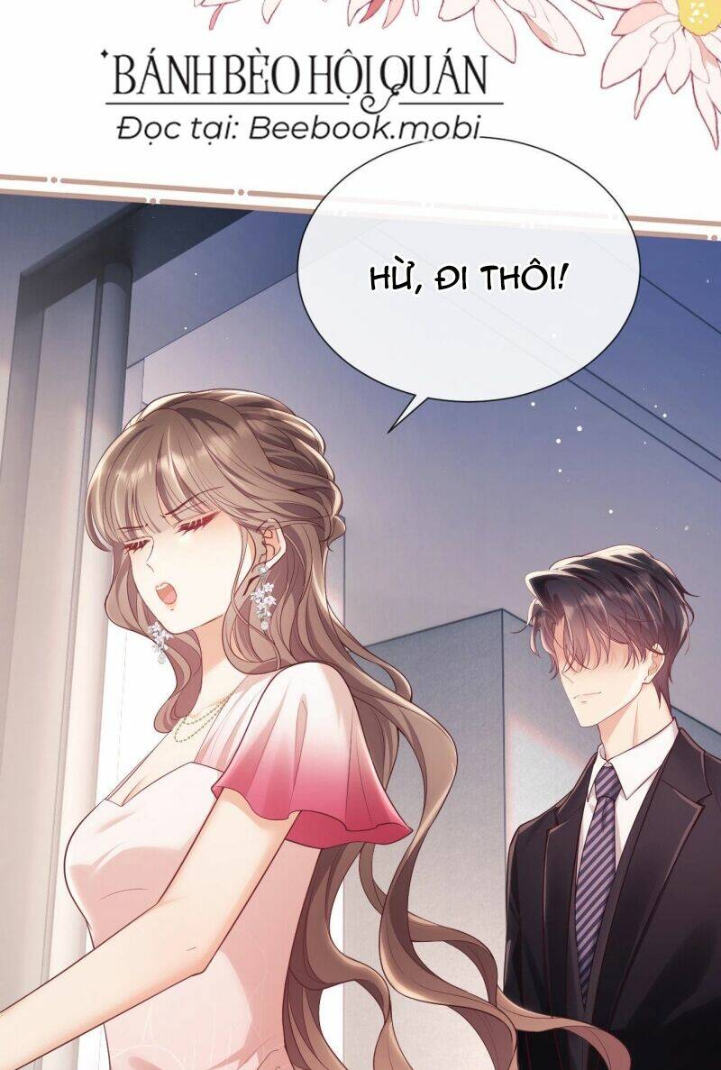 Bạch Nguyệt Quang Ra Tay Với Tôi Rồi: Chapter 11