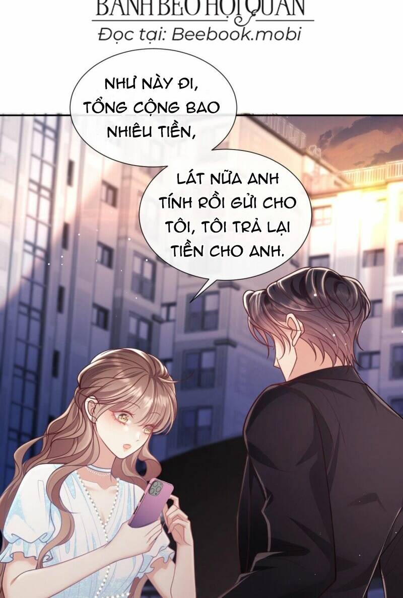 Bạch Nguyệt Quang Ra Tay Với Tôi Rồi: Chapter 11