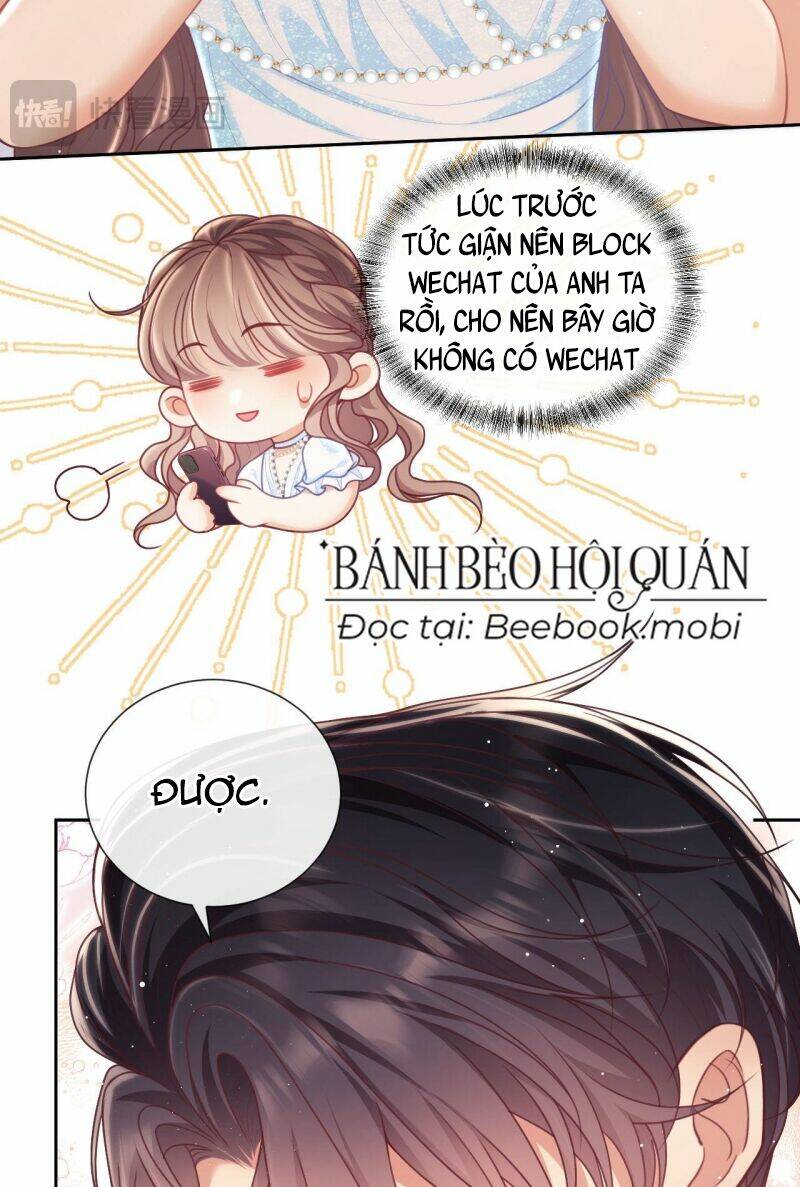 Bạch Nguyệt Quang Ra Tay Với Tôi Rồi: Chapter 11
