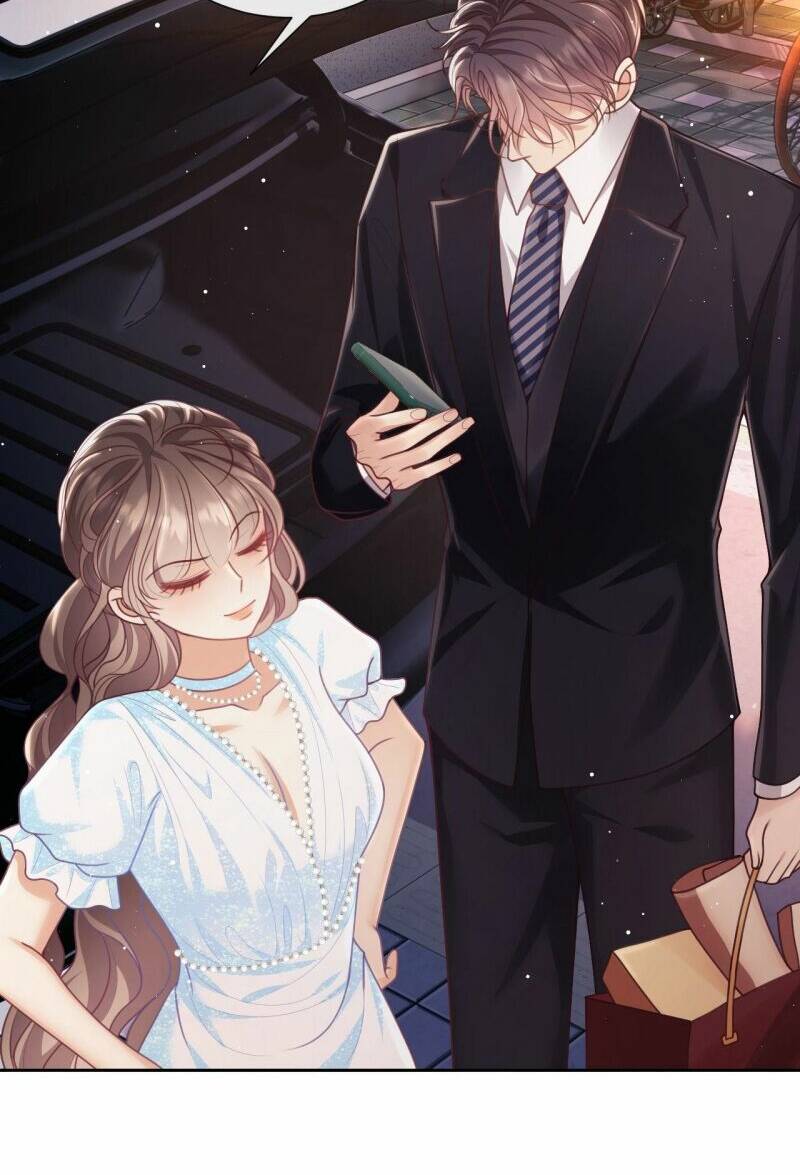 Bạch Nguyệt Quang Ra Tay Với Tôi Rồi: Chapter 11