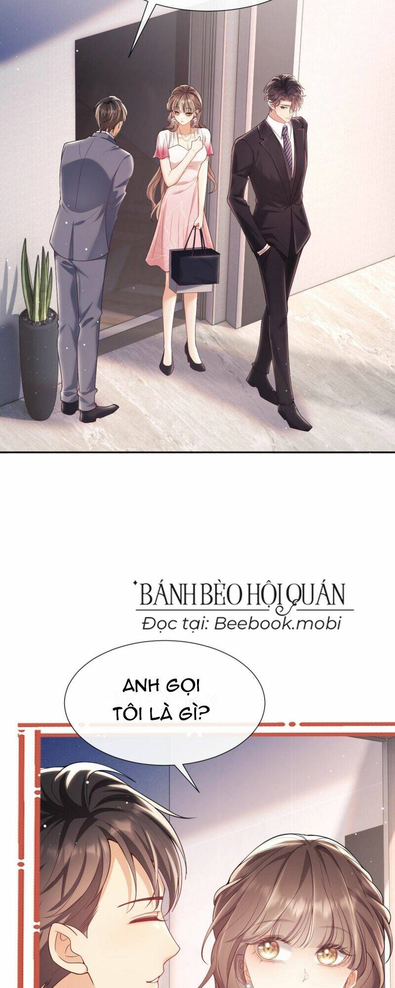 Bạch Nguyệt Quang Ra Tay Với Tôi Rồi: Chapter 11