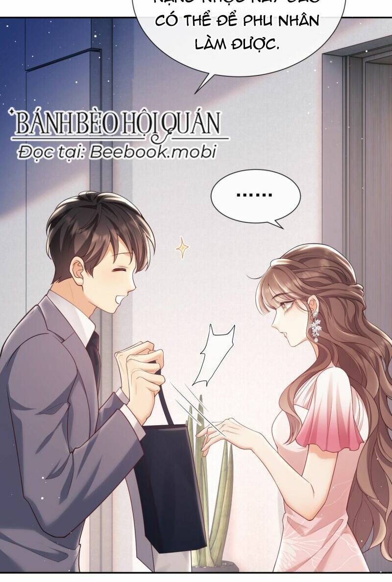 Bạch Nguyệt Quang Ra Tay Với Tôi Rồi: Chapter 11