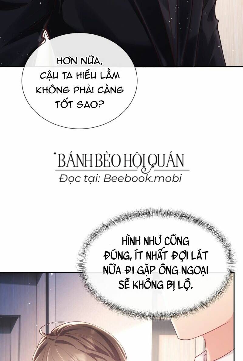 Bạch Nguyệt Quang Ra Tay Với Tôi Rồi: Chapter 11