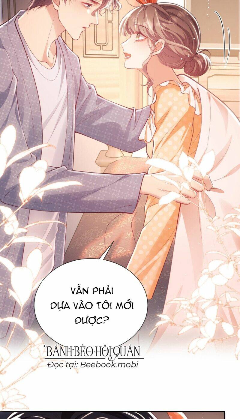 Bạch Nguyệt Quang Ra Tay Với Tôi Rồi: Chapter 14