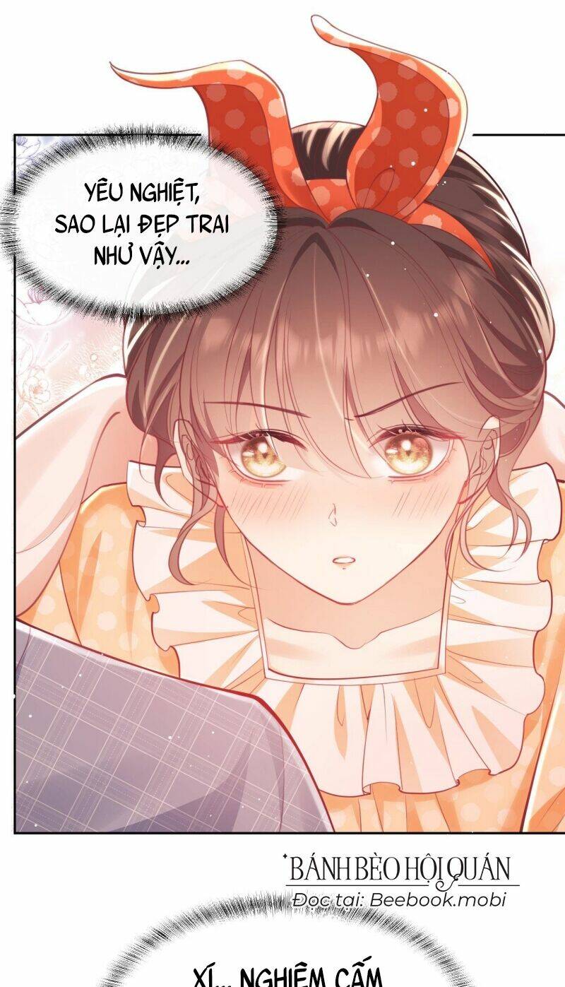 Bạch Nguyệt Quang Ra Tay Với Tôi Rồi: Chapter 14