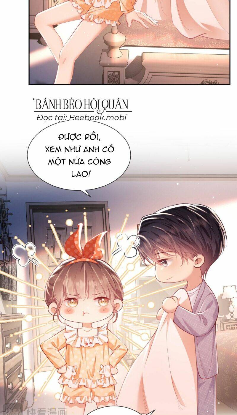Bạch Nguyệt Quang Ra Tay Với Tôi Rồi: Chapter 14