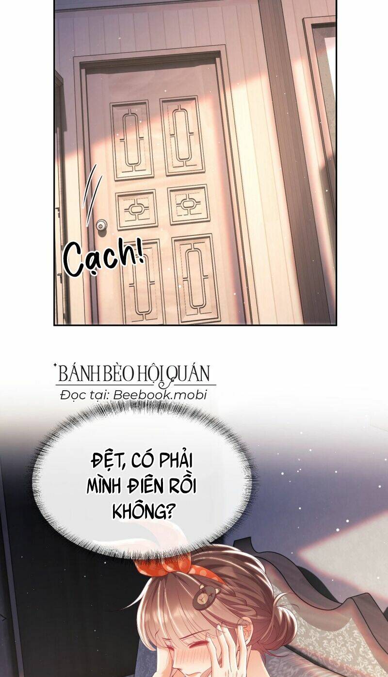 Bạch Nguyệt Quang Ra Tay Với Tôi Rồi: Chapter 14