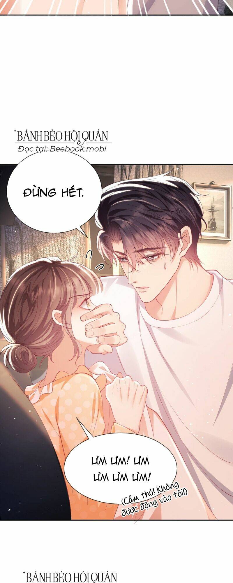 Bạch Nguyệt Quang Ra Tay Với Tôi Rồi: Chapter 14