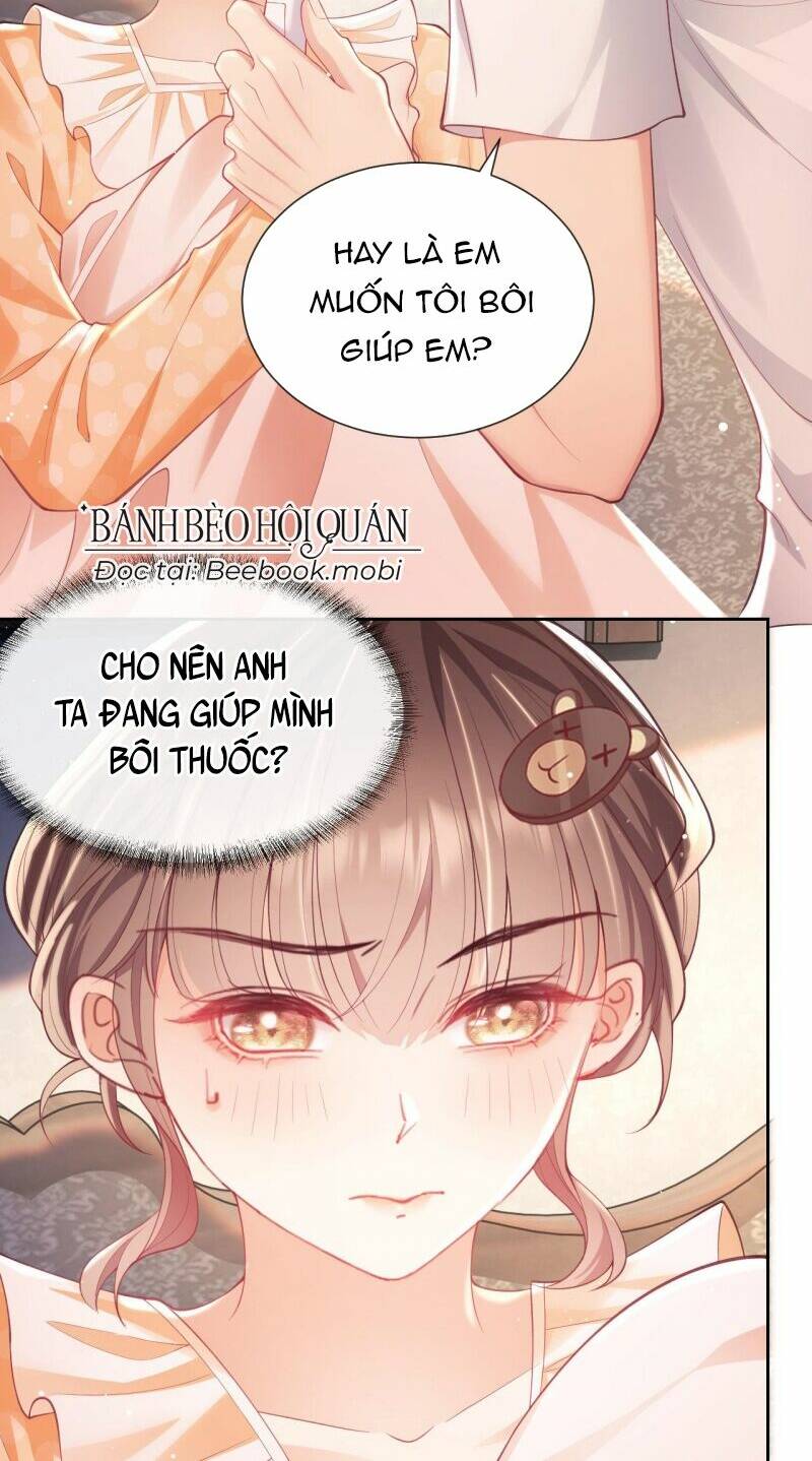 Bạch Nguyệt Quang Ra Tay Với Tôi Rồi: Chapter 14