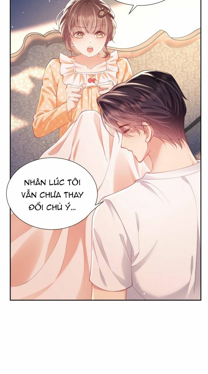 Bạch Nguyệt Quang Ra Tay Với Tôi Rồi: Chapter 14