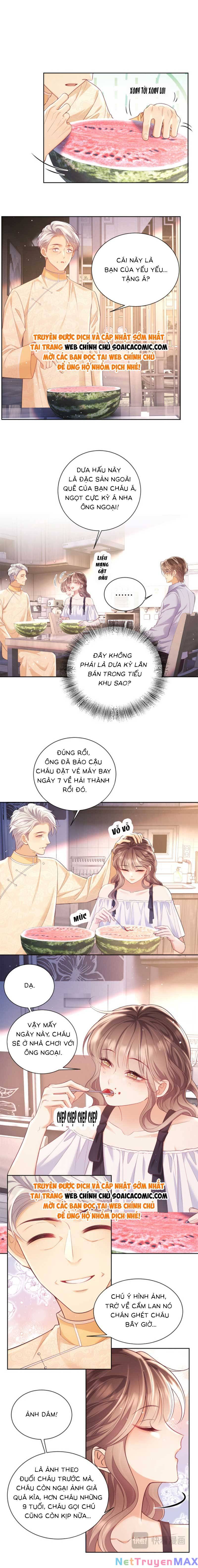 Bạch Nguyệt Quang Ra Tay Với Tôi Rồi: Chapter 17