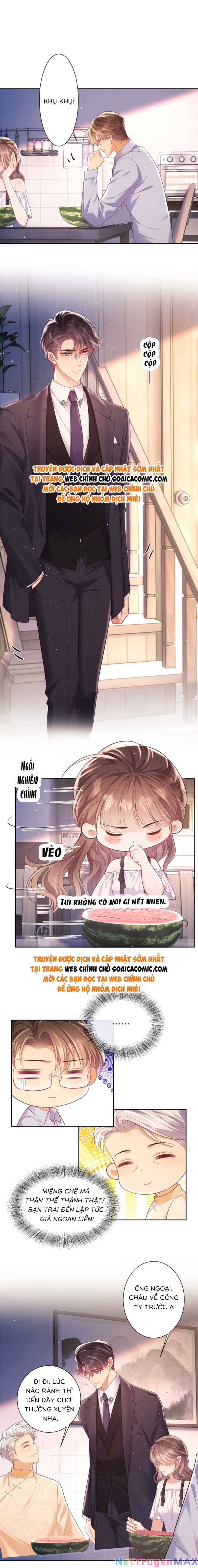 Bạch Nguyệt Quang Ra Tay Với Tôi Rồi: Chapter 17