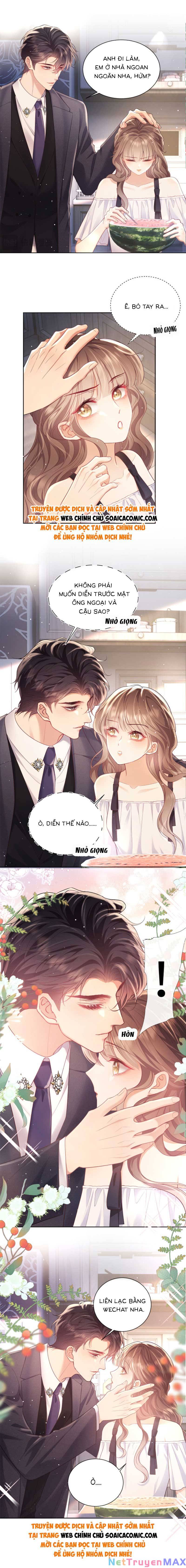 Bạch Nguyệt Quang Ra Tay Với Tôi Rồi: Chapter 17