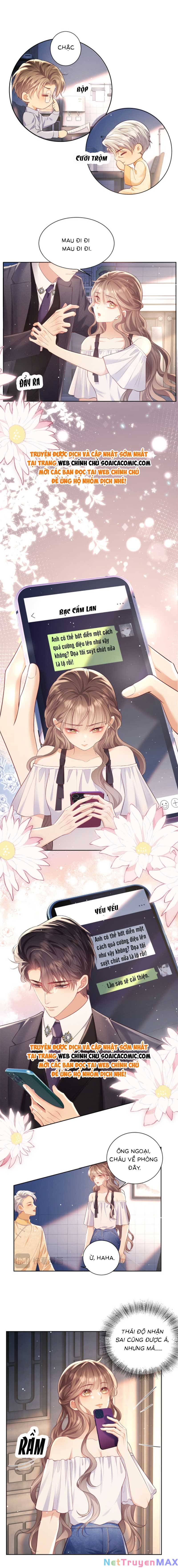 Bạch Nguyệt Quang Ra Tay Với Tôi Rồi: Chapter 17