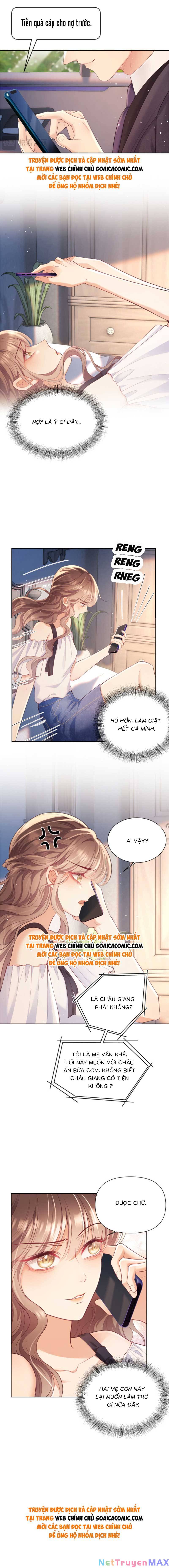 Bạch Nguyệt Quang Ra Tay Với Tôi Rồi: Chapter 17