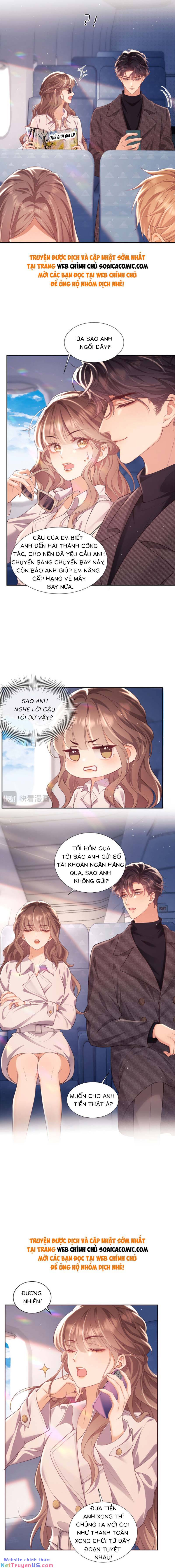 Bạch Nguyệt Quang Ra Tay Với Tôi Rồi: Chapter 25