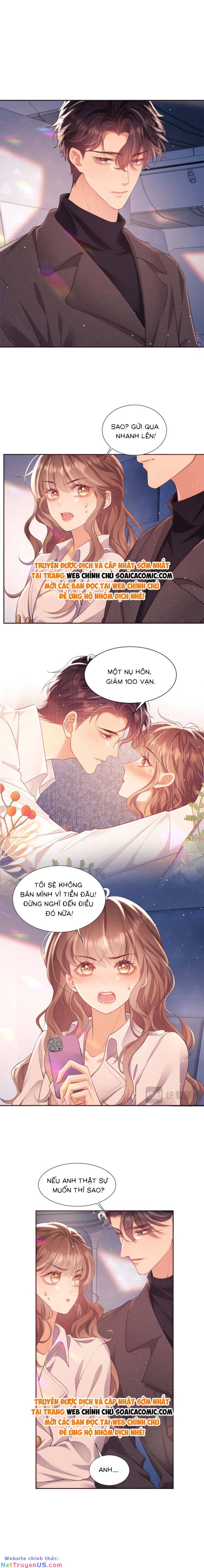 Bạch Nguyệt Quang Ra Tay Với Tôi Rồi: Chapter 25