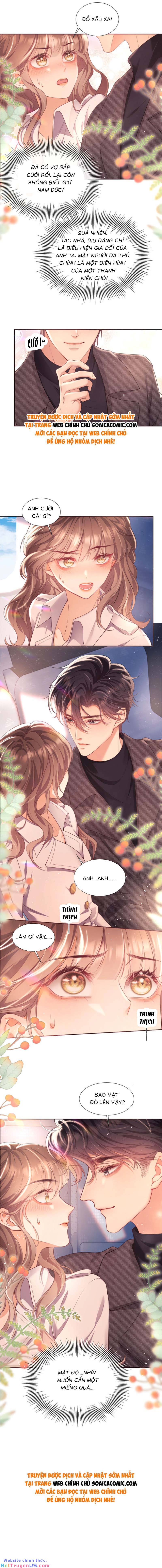 Bạch Nguyệt Quang Ra Tay Với Tôi Rồi: Chapter 25