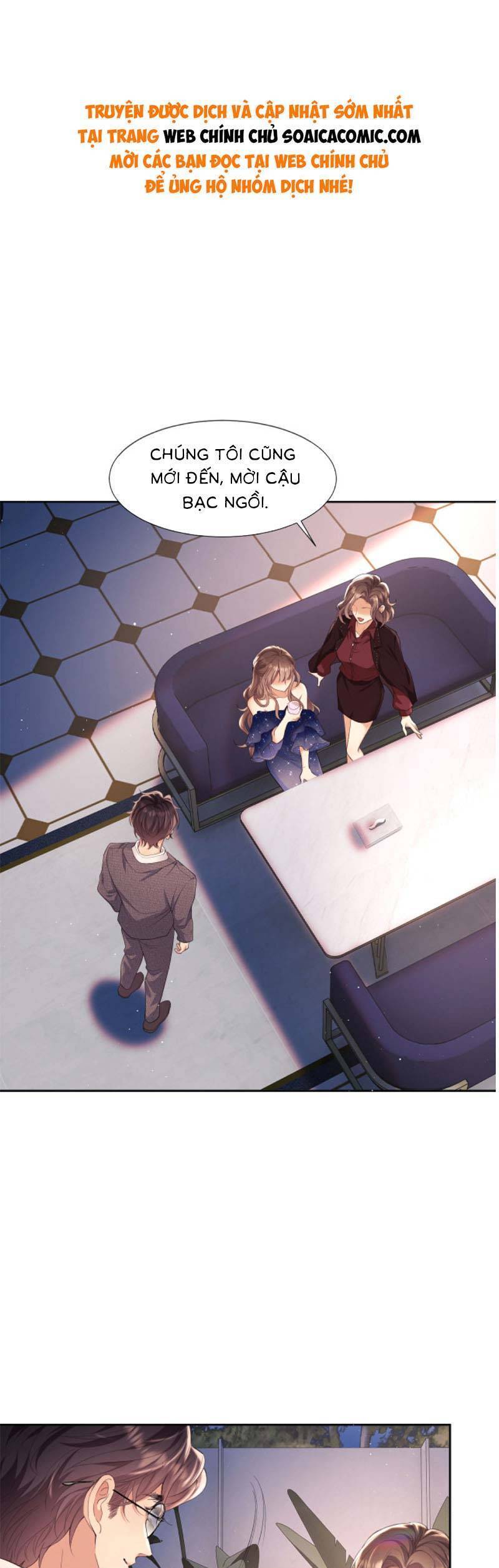 Bạch Nguyệt Quang Ra Tay Với Tôi Rồi: Chapter 27