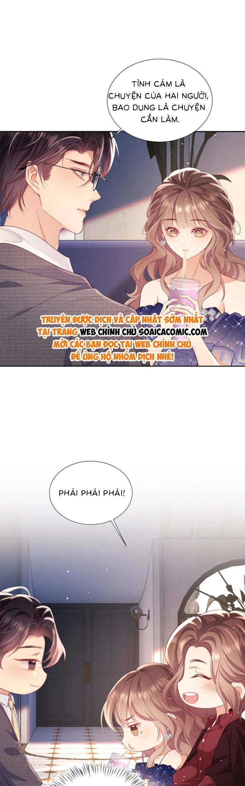 Bạch Nguyệt Quang Ra Tay Với Tôi Rồi: Chapter 27