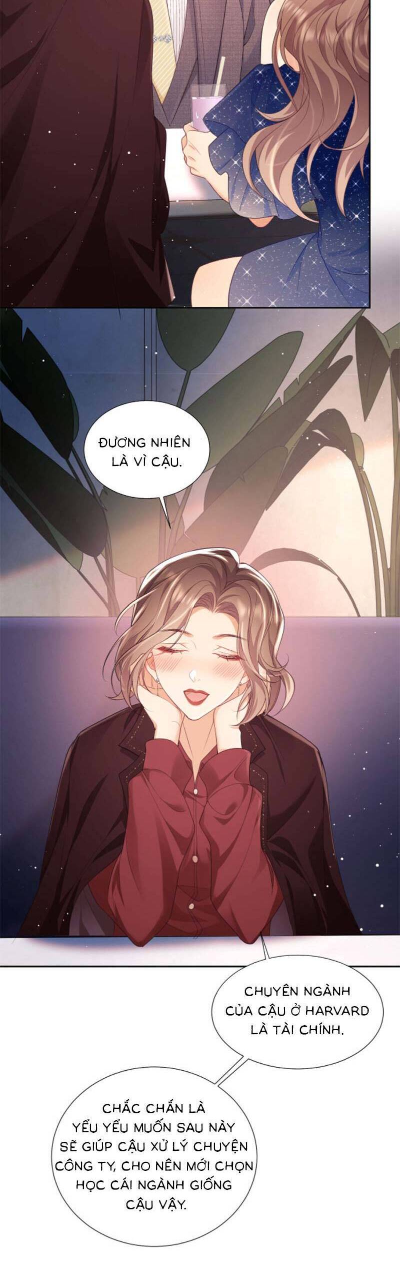 Bạch Nguyệt Quang Ra Tay Với Tôi Rồi: Chapter 27
