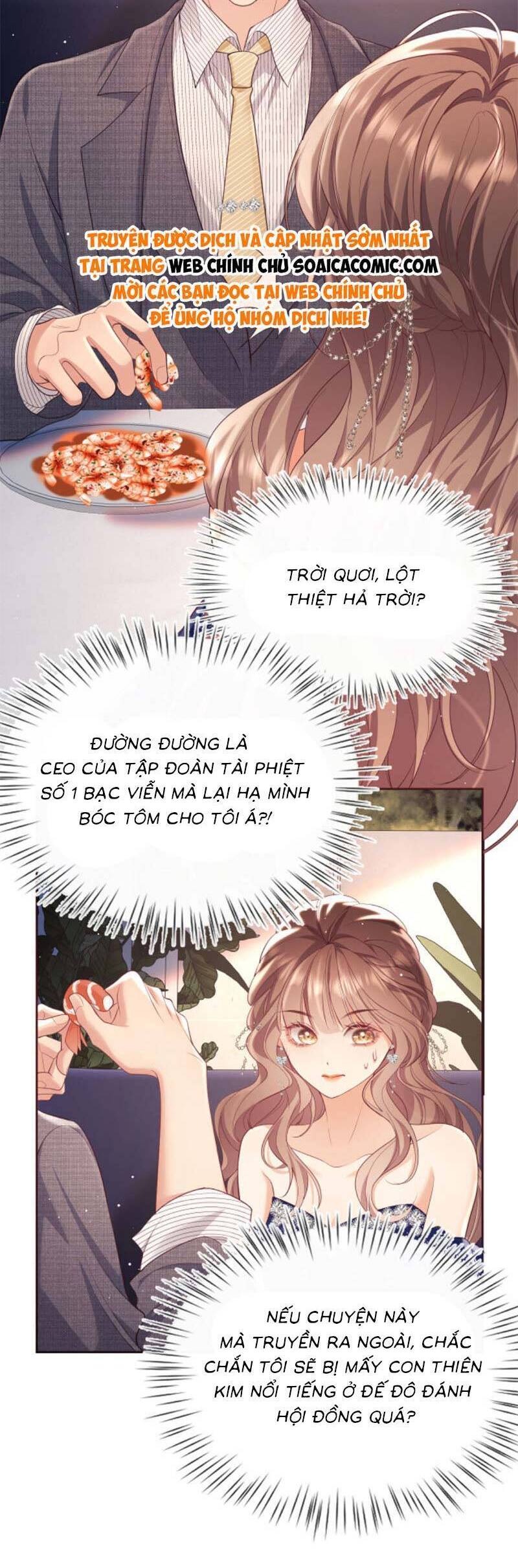 Bạch Nguyệt Quang Ra Tay Với Tôi Rồi: Chapter 27
