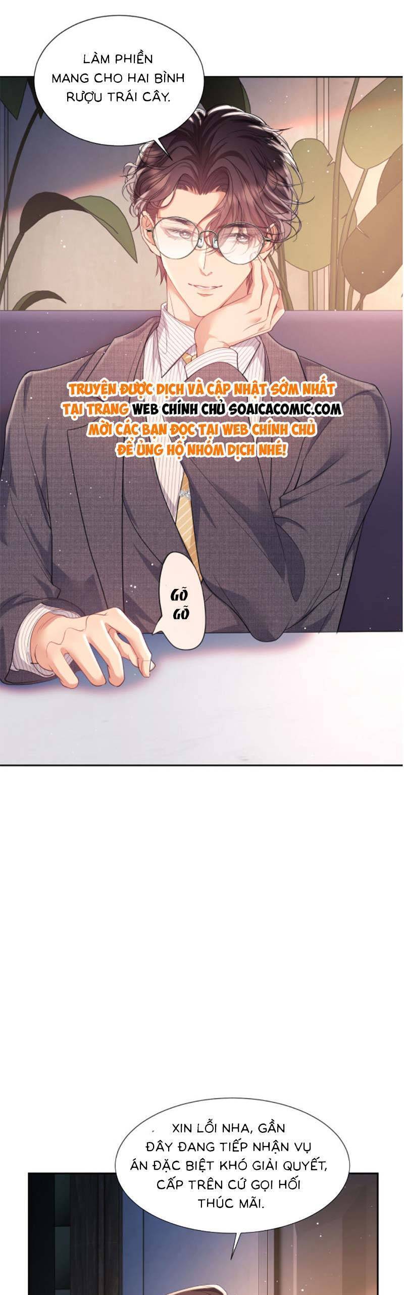 Bạch Nguyệt Quang Ra Tay Với Tôi Rồi: Chapter 28