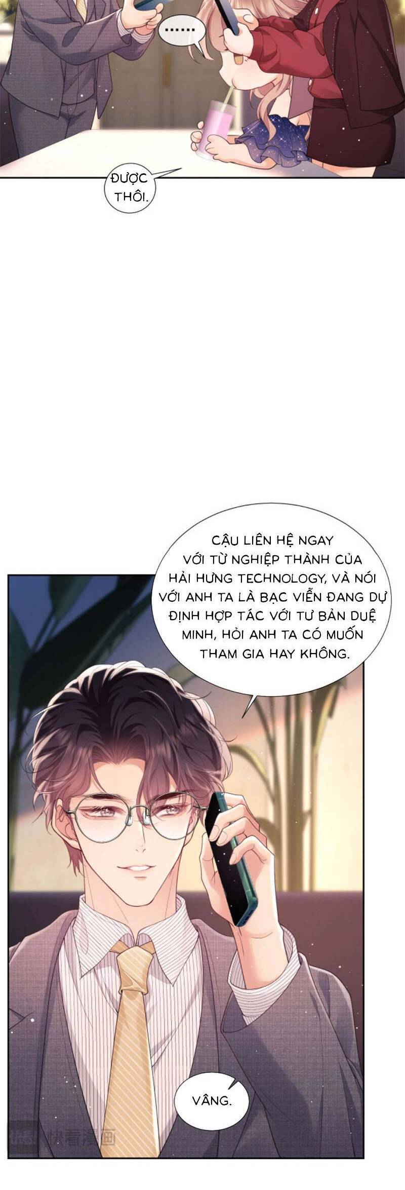 Bạch Nguyệt Quang Ra Tay Với Tôi Rồi: Chapter 28