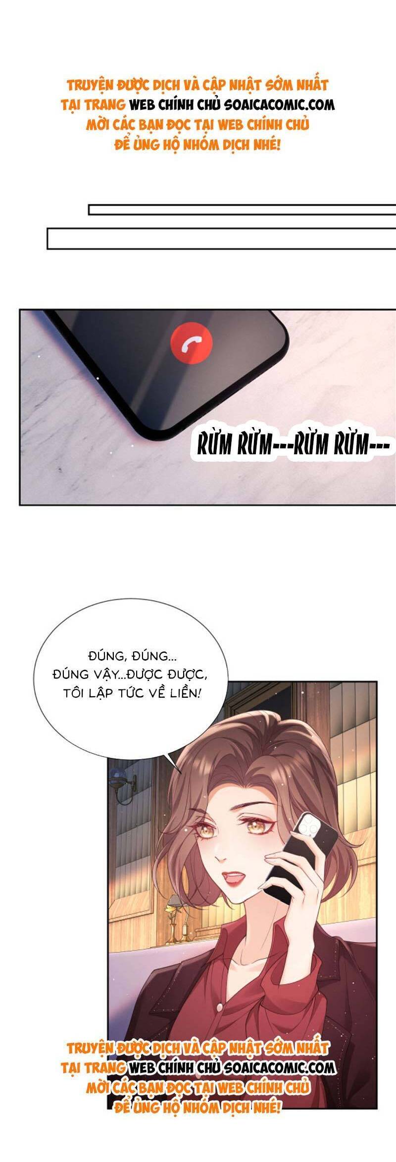 Bạch Nguyệt Quang Ra Tay Với Tôi Rồi: Chapter 28
