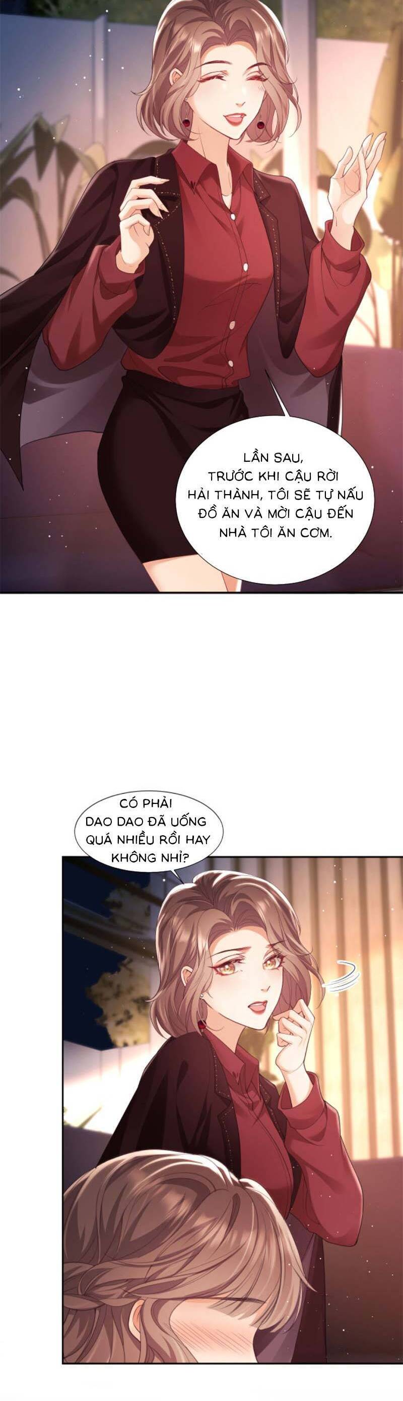 Bạch Nguyệt Quang Ra Tay Với Tôi Rồi: Chapter 28