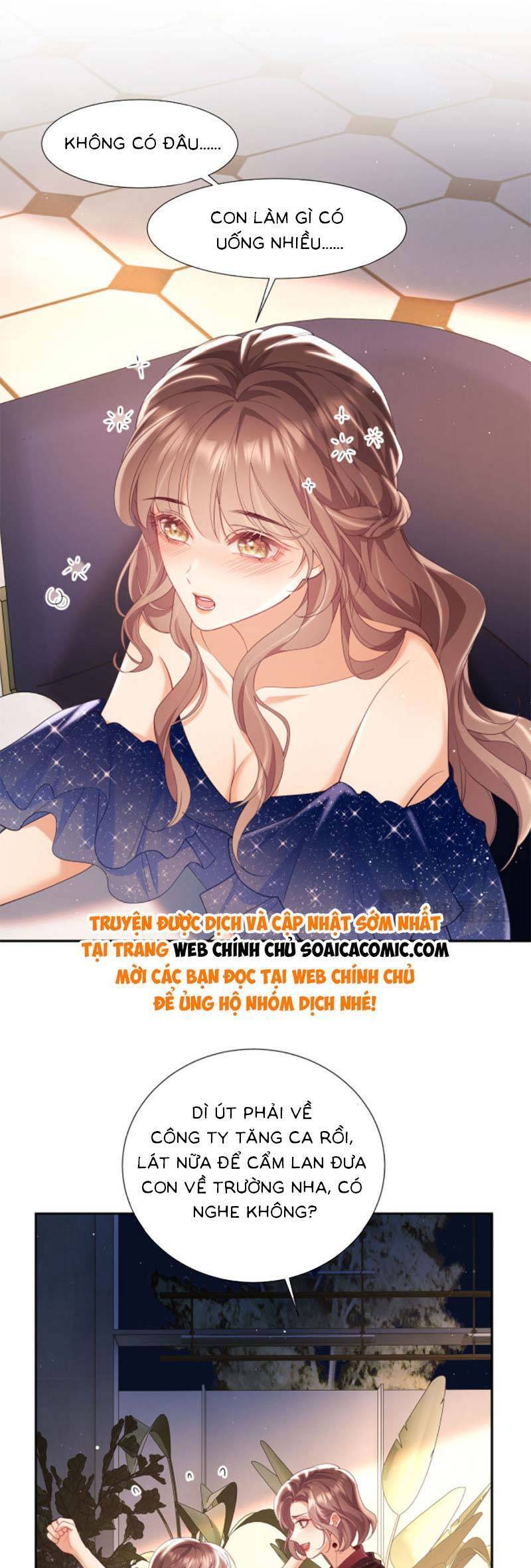 Bạch Nguyệt Quang Ra Tay Với Tôi Rồi: Chapter 28