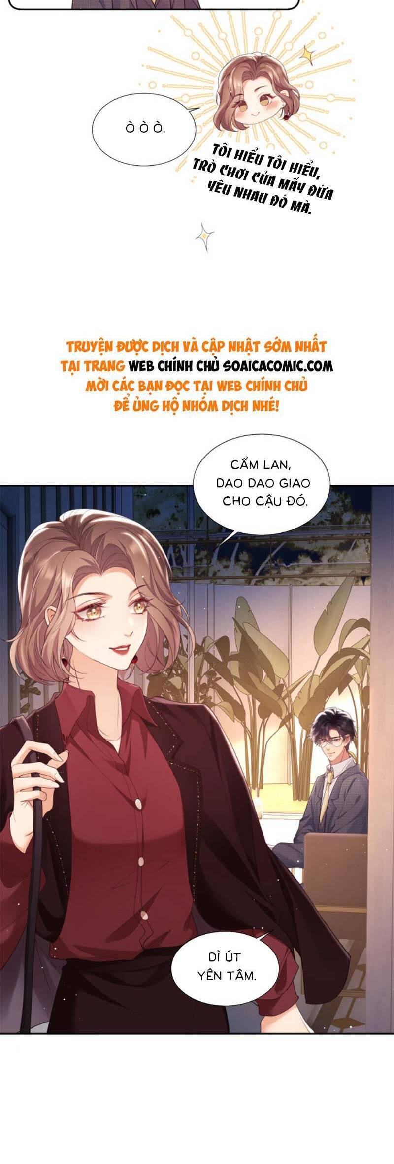 Bạch Nguyệt Quang Ra Tay Với Tôi Rồi: Chapter 28