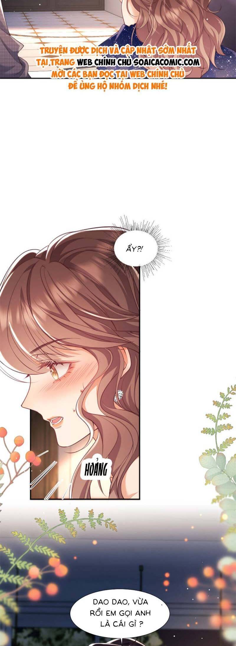Bạch Nguyệt Quang Ra Tay Với Tôi Rồi: Chapter 28