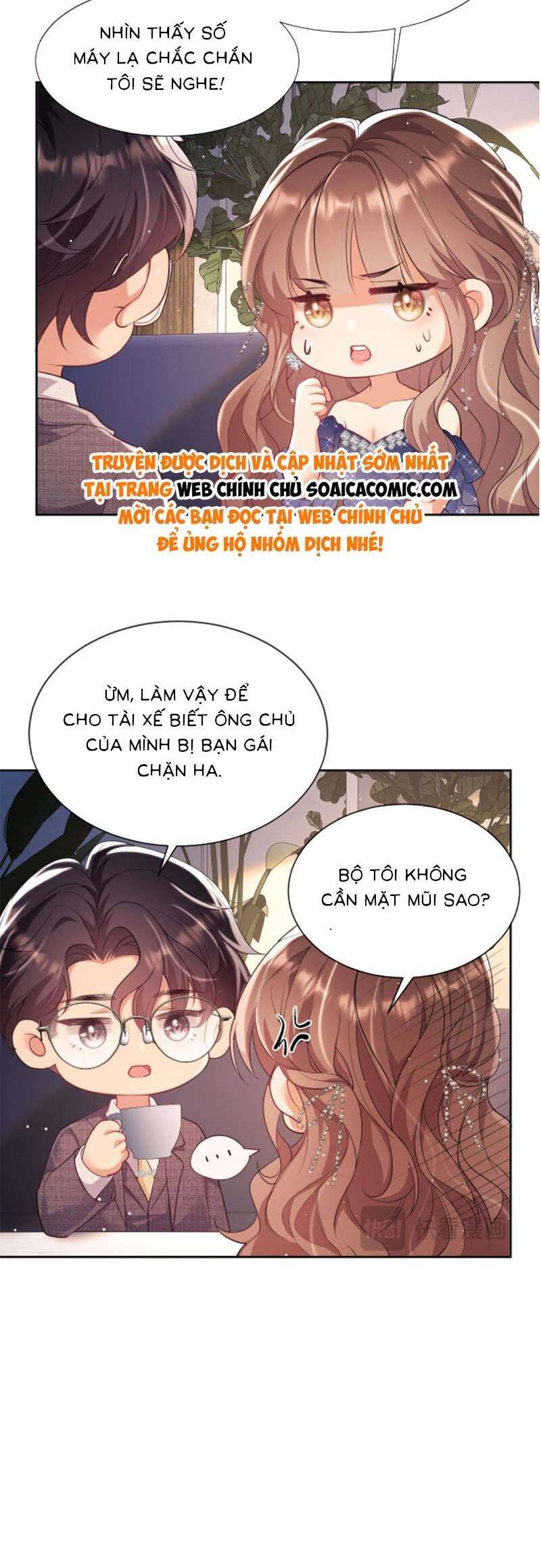 Bạch Nguyệt Quang Ra Tay Với Tôi Rồi: Chapter 28